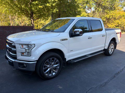 Used 2016 Ford F150 Lariat w/ Equipment Group 502A Luxury AWD/4WD image 2