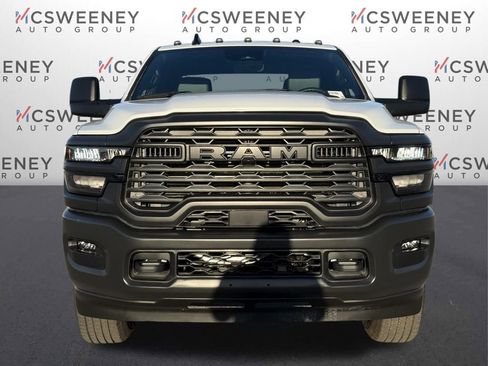 New 2026 RAM 2500 Tradesman w/ Bed Utility Group image 8