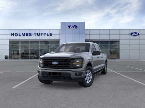 New 2026 Ford F150 XLT AWD/4WD image 2