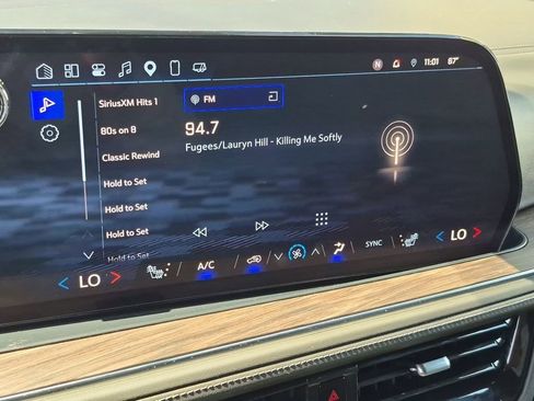 Used 2025 Chevrolet Tahoe LT AWD/4WD image 5