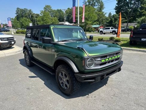 Used 2022 Ford Bronco Big Bend AWD/4WD image 4