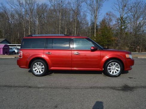 Used 2012 Ford Flex SEL w/ Equipment Group Order Code image 5