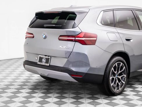 Used 2026 BMW X3 xDrive30 image 34