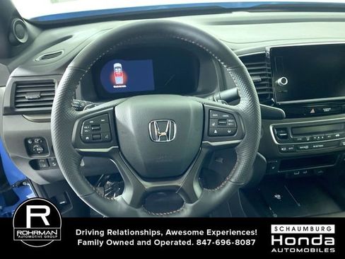 Certified 2025 Honda Ridgeline TrailSport+ image 12