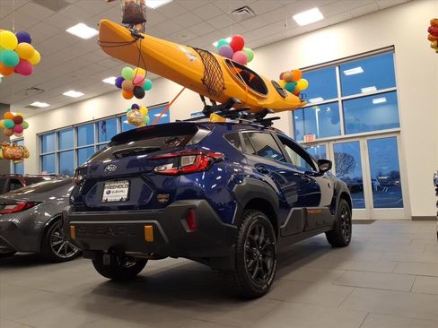 New 2026 Subaru Crosstrek 2.5i Wilderness image 13