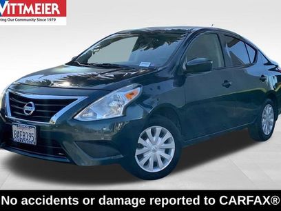 Used 2017 Nissan Versa S
