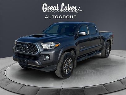 Used 2018 Toyota Tacoma TRD Sport