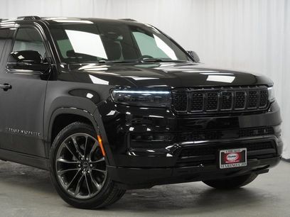 Certified 2024 Jeep Grand Wagoneer Series II w/ Quick Order Packagew 28T