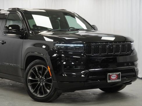 Certified 2024 Jeep Grand Wagoneer Series II w/ Quick Order Packagew 28T image 3