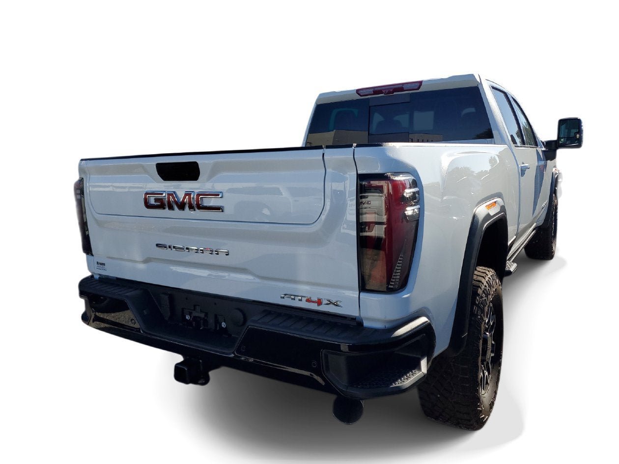New 2026 GMC Sierra 2500 AT4X AWD/4WD image 5