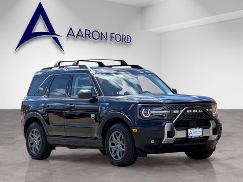 Used 2025 Ford Bronco Sport Big Bend AWD/4WD image 8