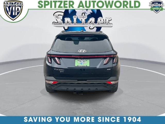 Used 2023 Hyundai Tucson XRT AWD/4WD image 9
