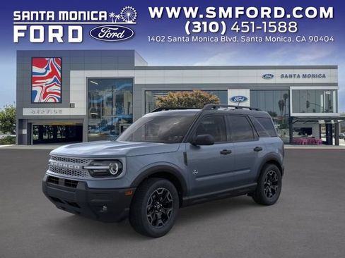 New 2026 Ford Bronco Sport Outer Banks AWD/4WD image 1