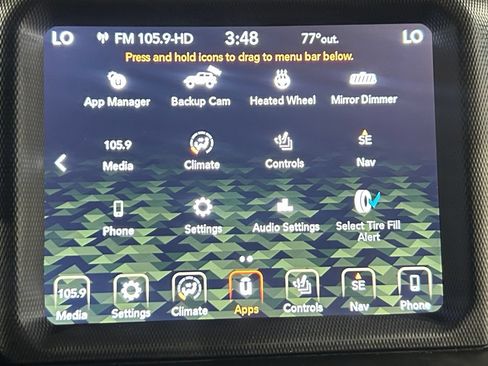 Used 2021 Jeep Wrangler Unlimited Sahara AWD/4WD image 72