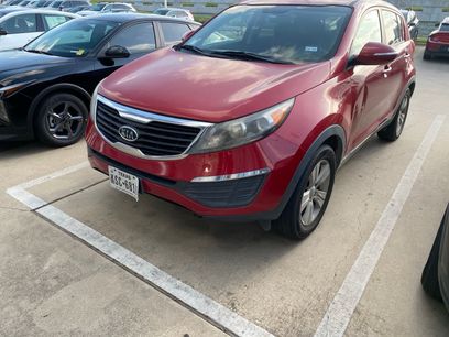 Used 2012 Kia Sportage LX