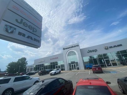 Used 2022 Dodge Durango R/T w/ Blacktop Package