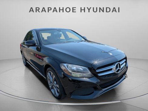 Used 2017 Mercedes-Benz C 350e Sedan image 7