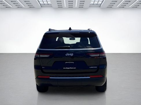 Used 2023 Jeep Grand Cherokee L Limited w/ Rear Seat Video Group I RWD image 4