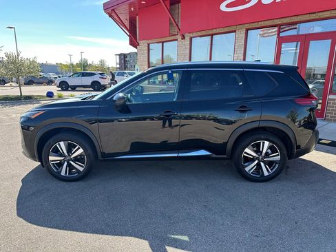 Used 2023 Nissan Rogue SL AWD/4WD image 9