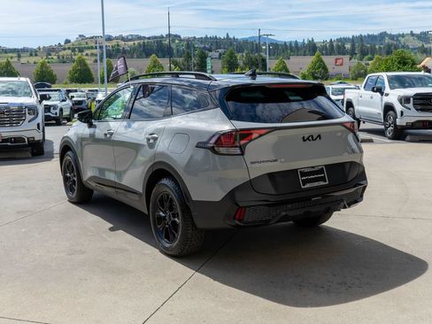 Certified 2025 Kia Sportage X-Pro AWD/4WD image 5