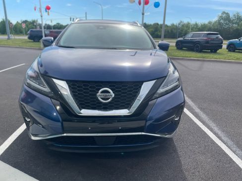 Used 2021 Nissan Murano Platinum w/ Cargo Package AWD/4WD image 2