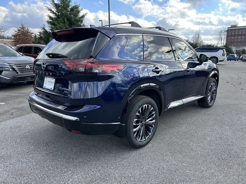 New 2026 Nissan Rogue Platinum w/ Platinum Premium Package AWD/4WD image 7