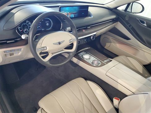 Used 2021 Genesis G80 2.5T w/ Prestige Package image 15