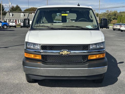 New 2025 Chevrolet Express 2500 w/ Driver Convenience Package image 2