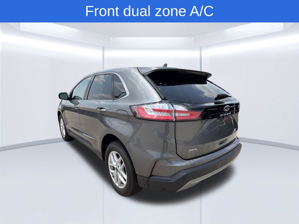 Used 2024 Ford Edge SEL w/ Convenience Package AWD/4WD image 5