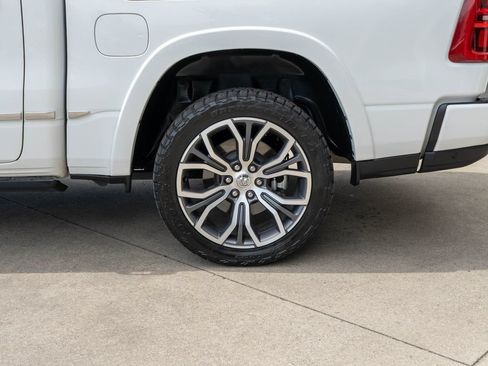 Used 2025 RAM 1500 Tungsten w/ Trailer Tow Group AWD/4WD image 35