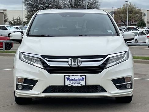 Used 2019 Honda Odyssey Elite image 7