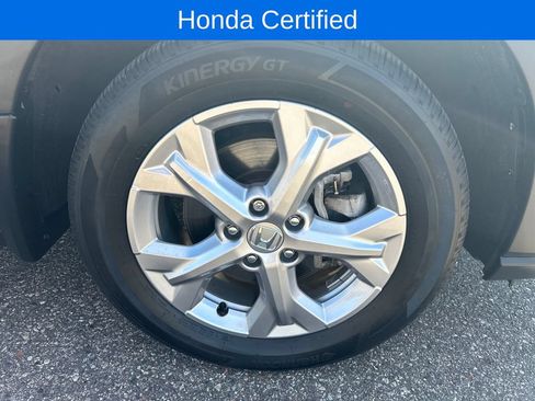Certified 2024 Honda HR-V LX image 9