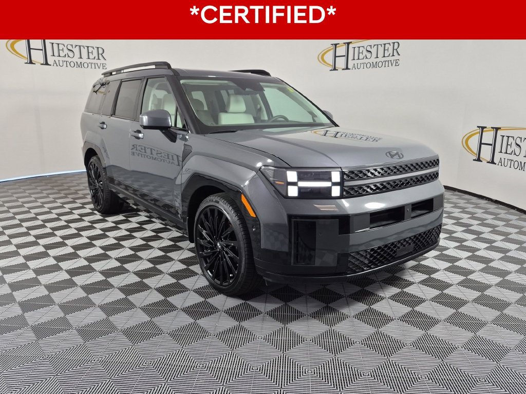 Used 2025 Hyundai Santa Fe Calligraphy AWD/4WD image 2