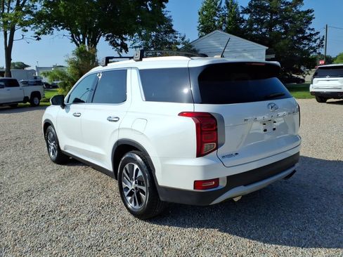 Used 2021 Hyundai Palisade SEL FWD image 5