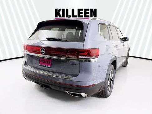 New 2026 Volkswagen Atlas SEL AWD/4WD image 7