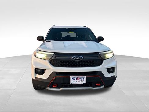 Used 2022 Ford Explorer Timberline image 8
