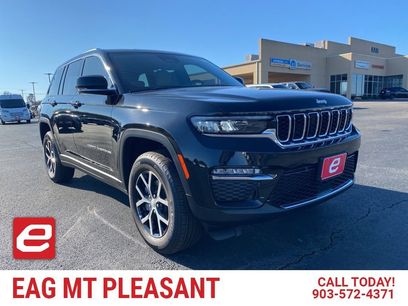 New 2025 Jeep Grand Cherokee Limited