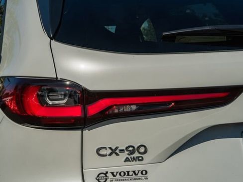 Used 2025 MAZDA CX-90 3.3 Turbo w/ Preferred Package AWD/4WD image 7