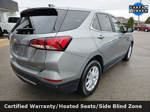 Certified 2023 Chevrolet Equinox LT image 8