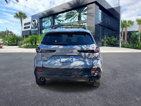 New 2026 MAZDA CX-5 Preferred AWD/4WD image 4