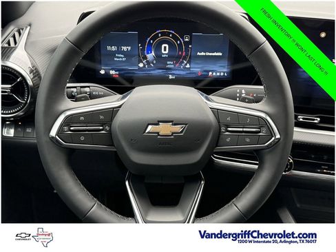 New 2026 Chevrolet Equinox LT w/ Safety and Technology Package FWD image 12