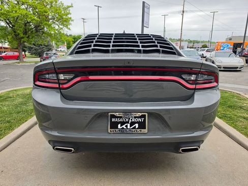 Used 2023 Dodge Charger SXT w/ Blacktop Special Edition AWD/4WD image 6