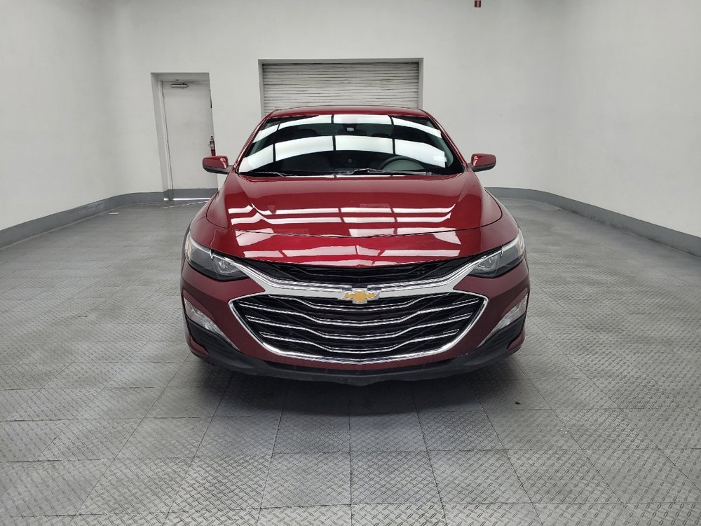 Used 2020 Chevrolet Malibu LT FWD image 14