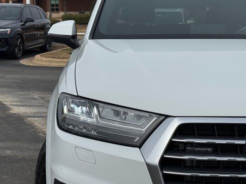 Used 2017 Audi Q7 2.0T Premium Plus w/ Premium Plus Package image 3