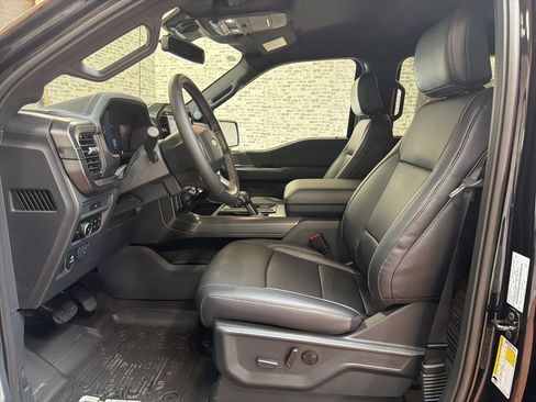 New 2026 Ford F150 Lariat image 21