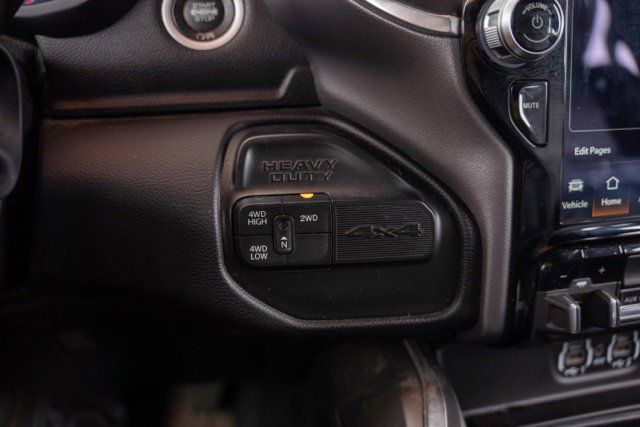 Used 2022 RAM 3500 Laramie w/ Night Edition AWD/4WD image 23