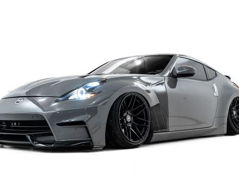 Used 2016 Nissan 370Z Bagged Show Car with Many image 8