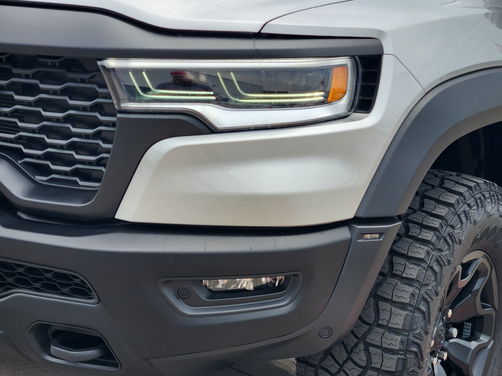 New 2026 RAM 1500 RHO AWD/4WD image 5
