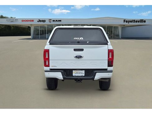 Used 2022 Ford Ranger XLT w/ Trailer Tow Package AWD/4WD image 4