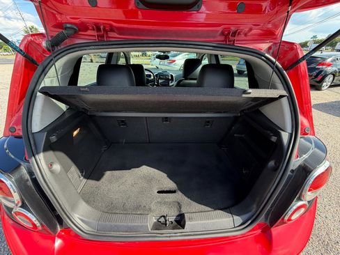 Used 2015 Chevrolet Sonic RS FWD image 43